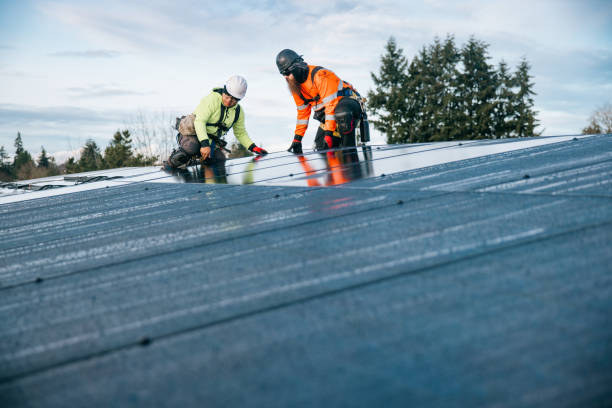 Trusted Metal Roofing service in Millersburg, OR - Ben Roofing and Steel LLC